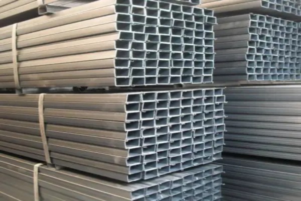 宁波Q355B镀锌方管力学性能 大荷载钢结构方管